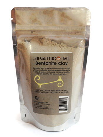Bentonite Clay Experience